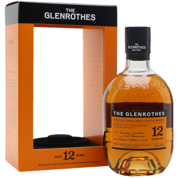The Glenrothes 12 Years Old